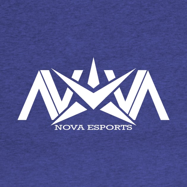 Nova Esports Logo by Nova Esports